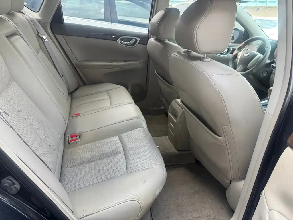 Nissan Sylphy — миниатюра 5