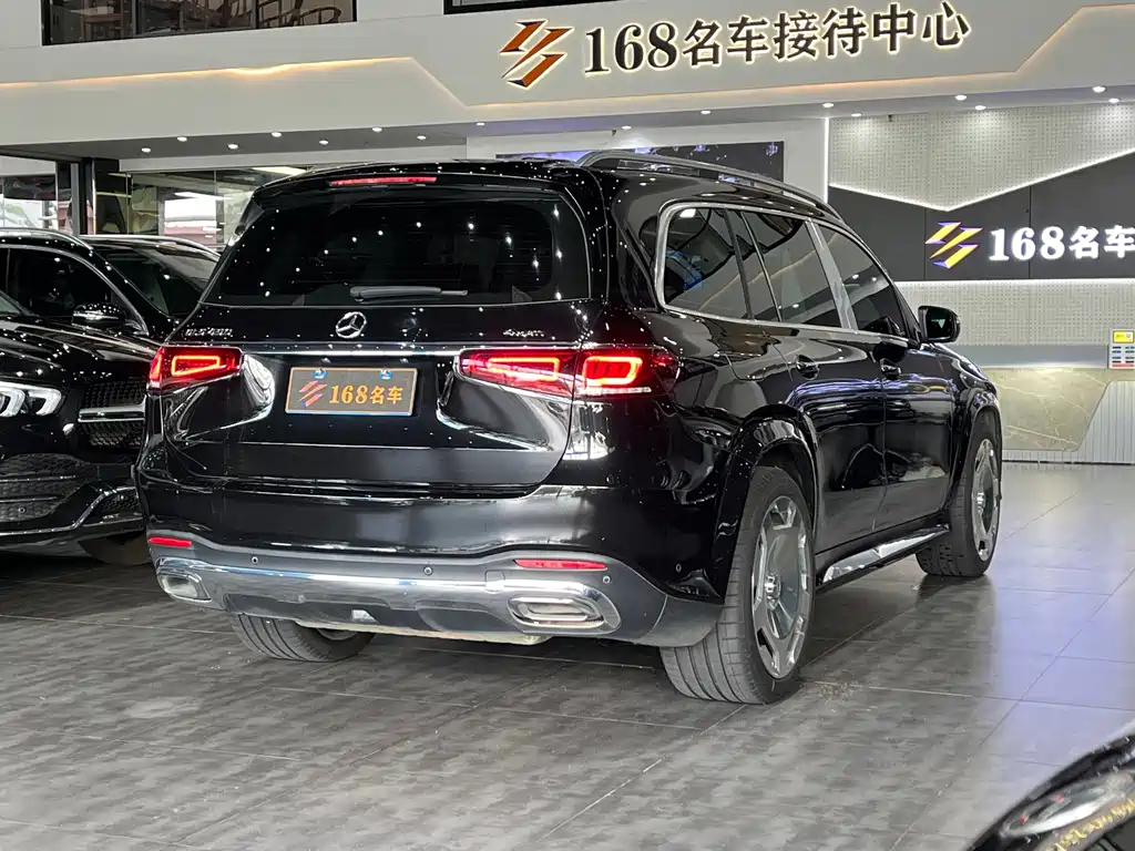 Mercedes-Benz GLS — миниатюра 6
