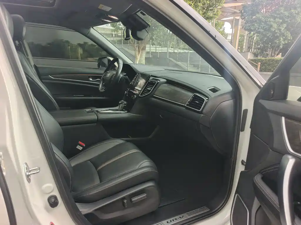 Honda UR-V — миниатюра 9