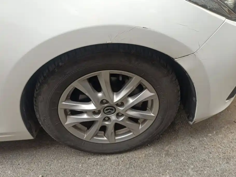 Mazda 3 Axela — миниатюра 6