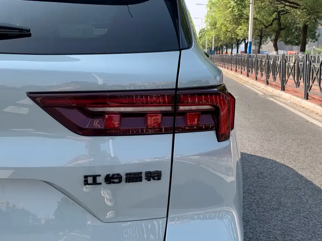 FORD LINGRUI NEW ENERGY