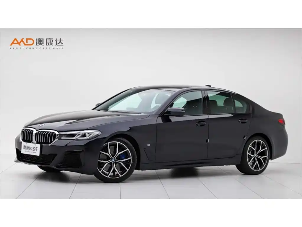 BMW 5 Series (Import) 2021