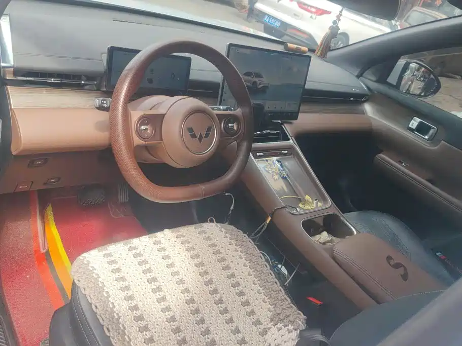 Wuling Xingguang S — миниатюра 12