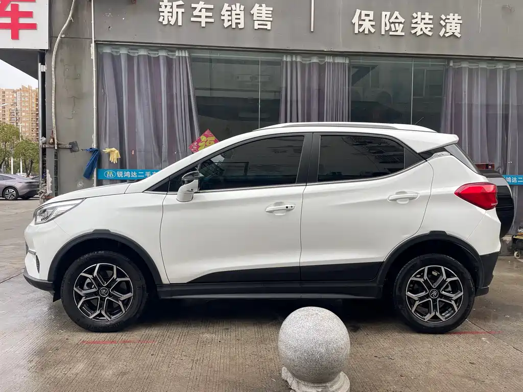 BYD YUAN PRO