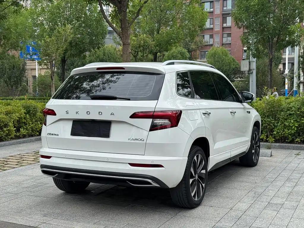 Skoda Karoq — миниатюра 9