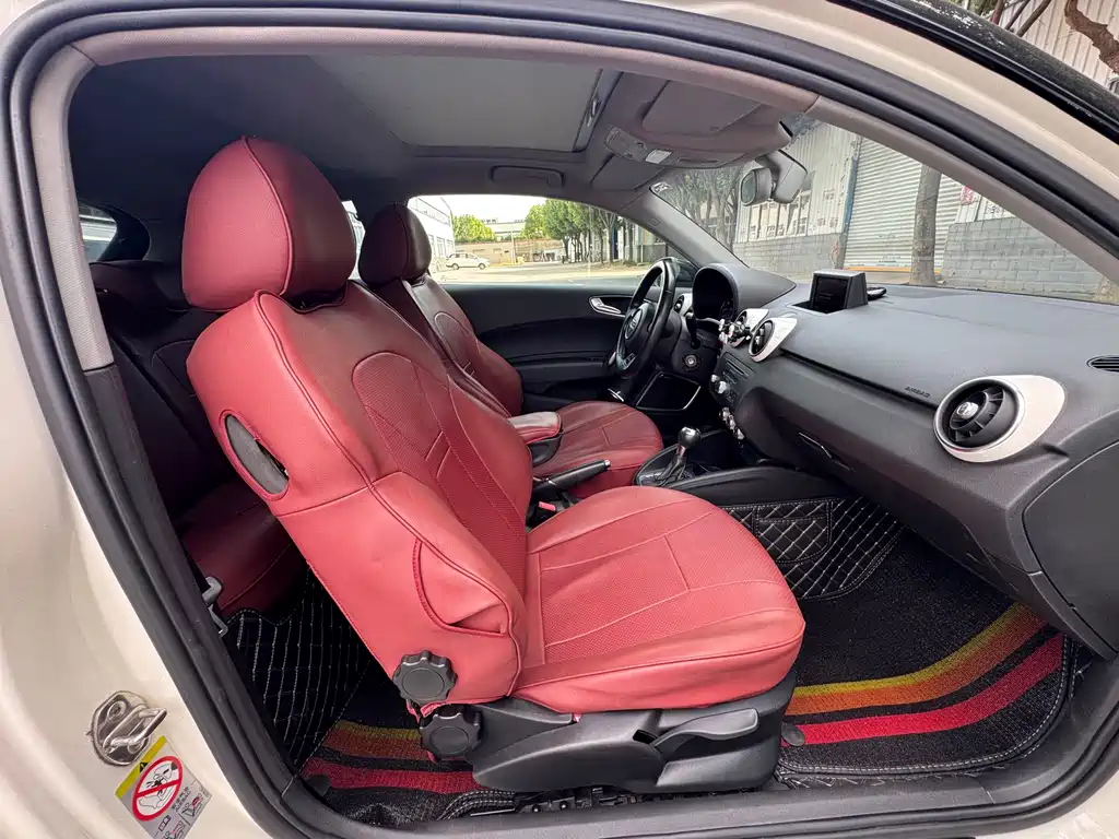 Audi A1 — миниатюра 4