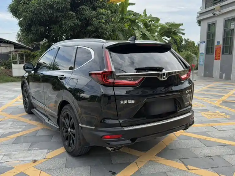 Honda CR-V — миниатюра 22