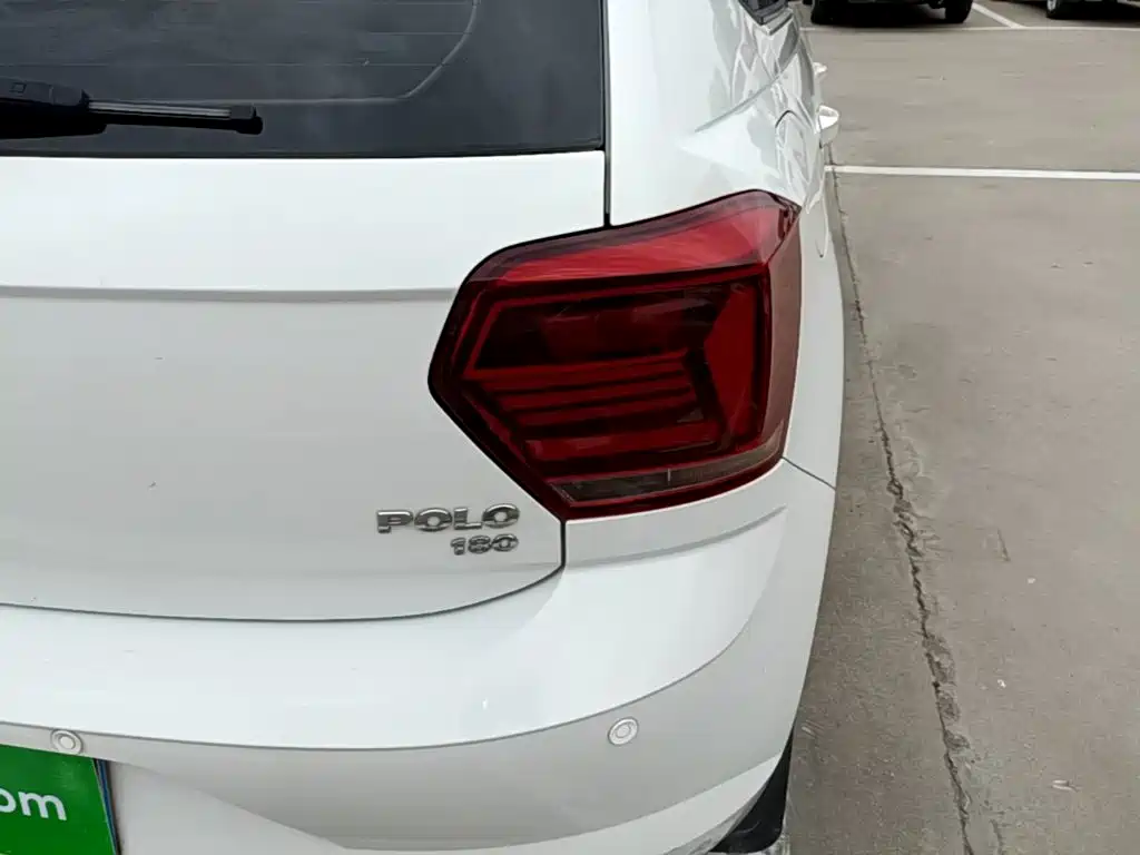 Volkswagen Polo — миниатюра 8