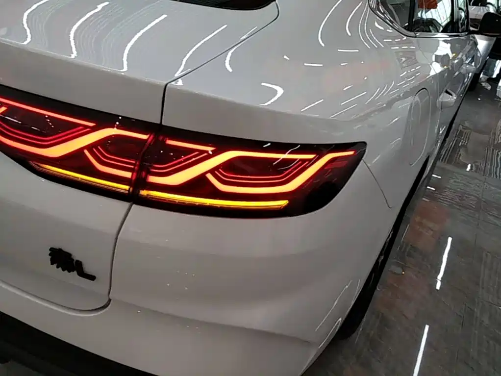 BYD Qin L — миниатюра 8