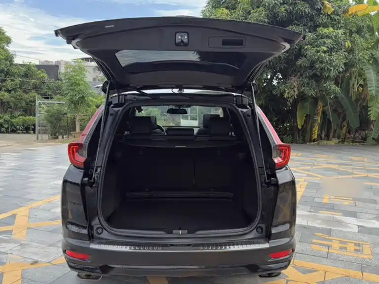 Honda CR-V — миниатюра 15