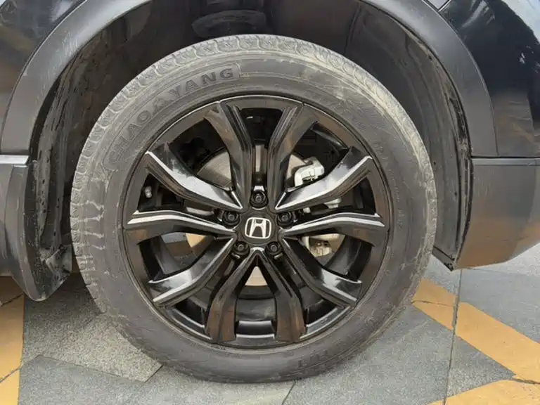 Honda CR-V — миниатюра 21