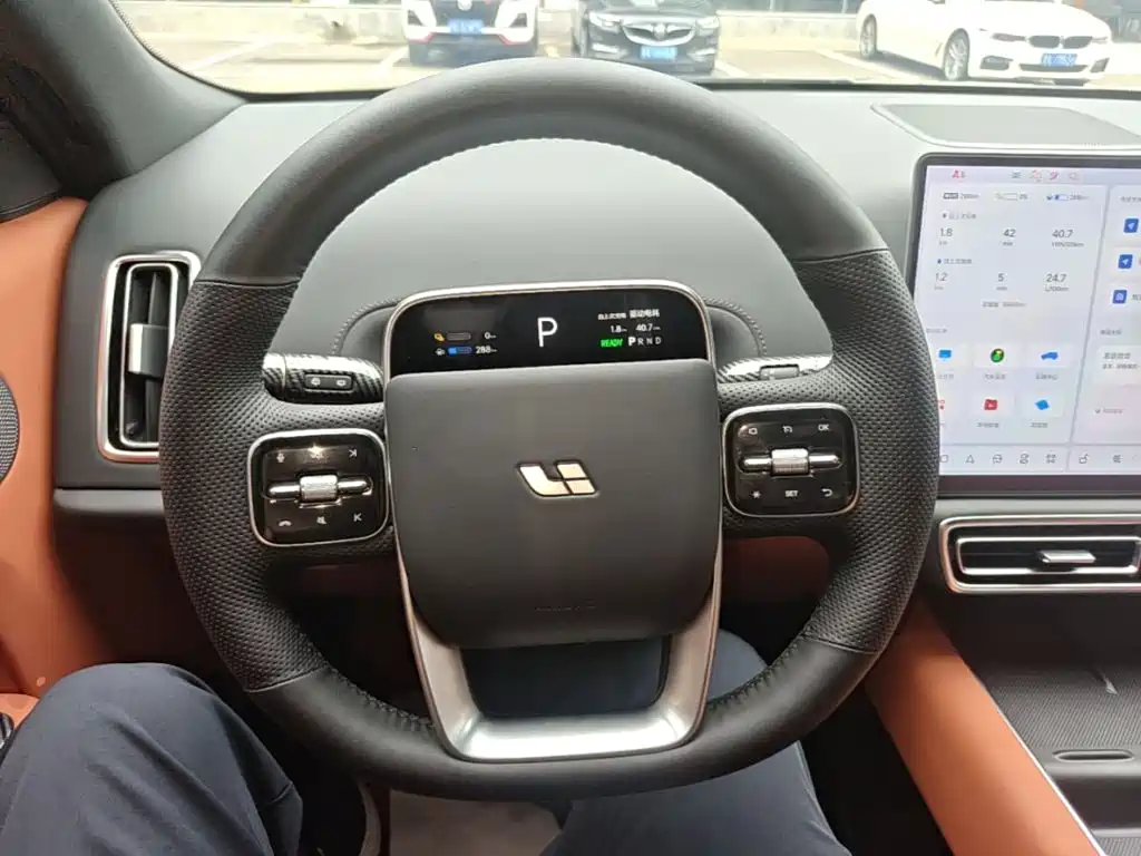 Li Auto Li L9 — миниатюра 11