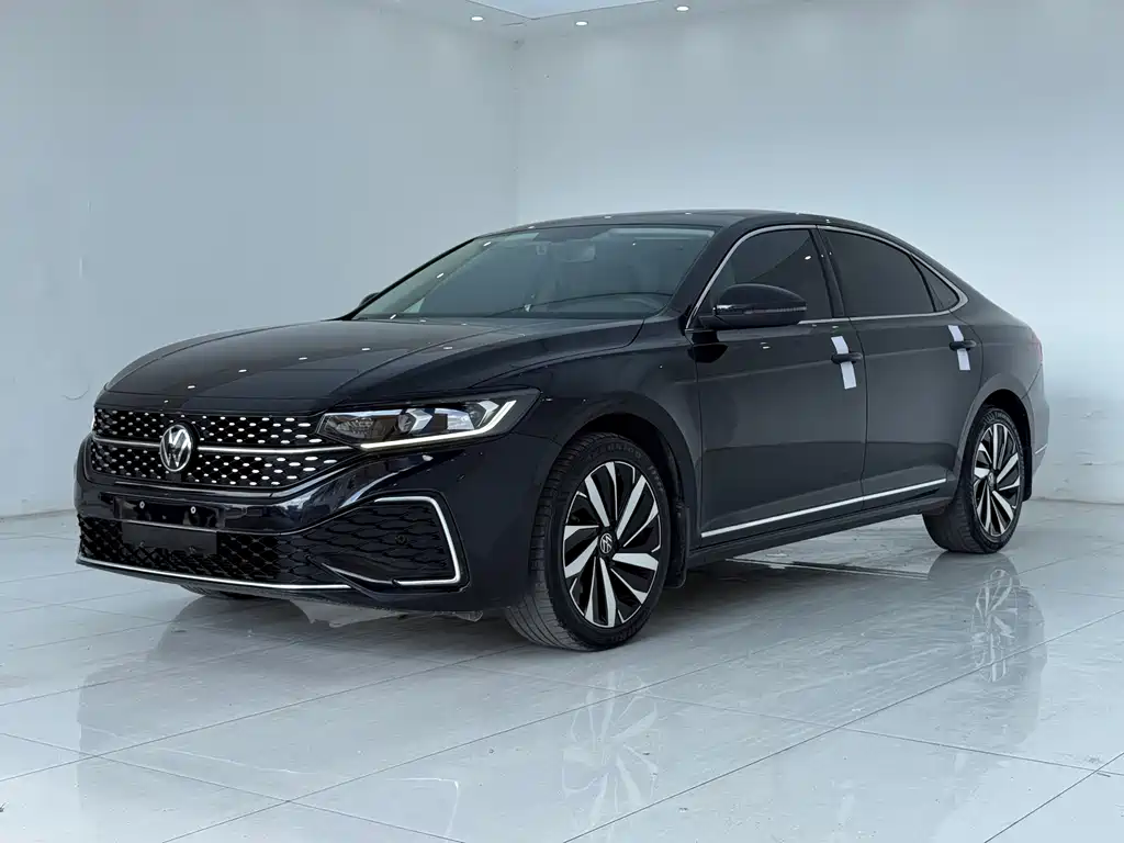Volkswagen Passat — миниатюра 3