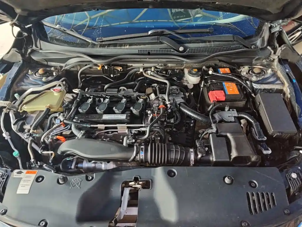 Honda Civic — миниатюра 20