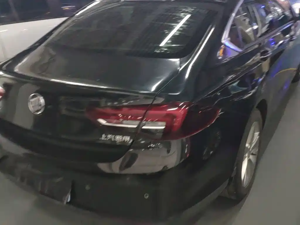 Buick Regal — миниатюра 8