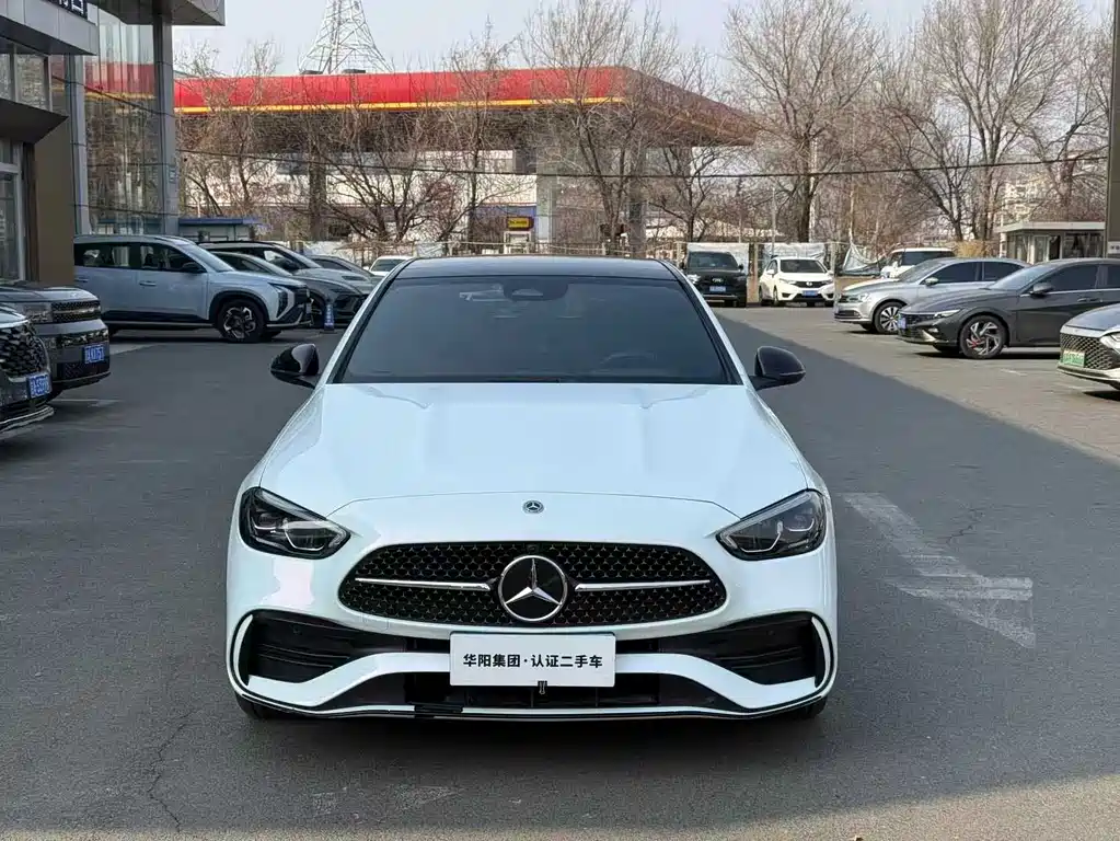 Mercedes-Benz C-Class C 2022 C 260 L Sport