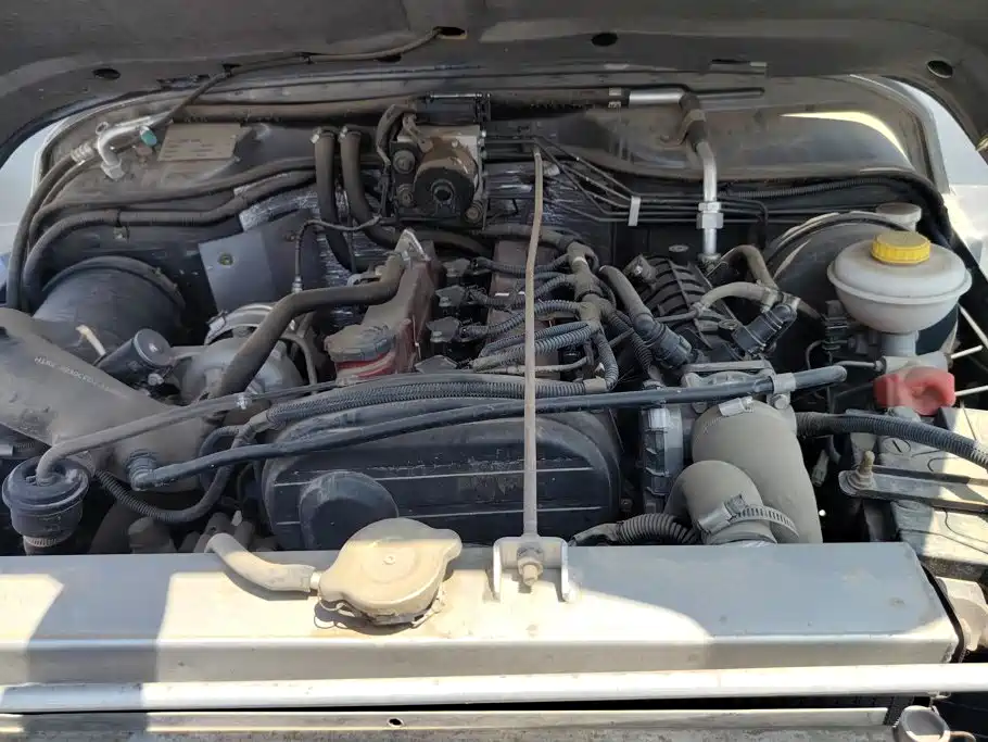 BAIC 212 2020 2.4T