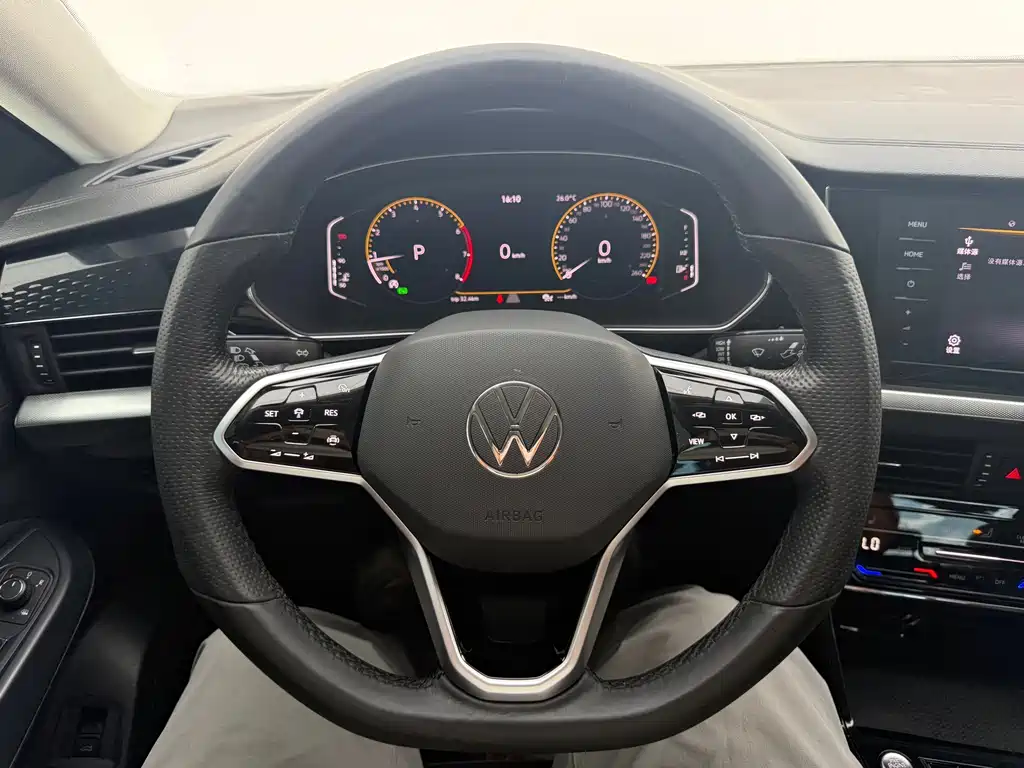 Volkswagen Passat — миниатюра 7