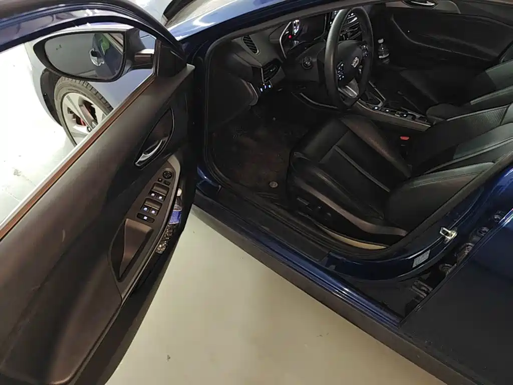 Hyundai Fista — миниатюра 16
