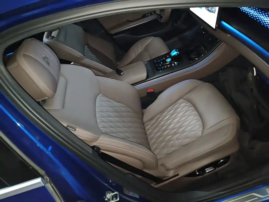 BYD Han — миниатюра 25