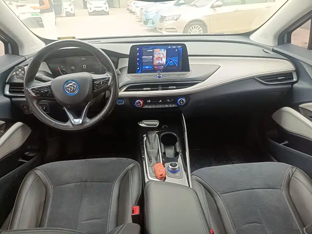 Buick Velite 6 — миниатюра 10
