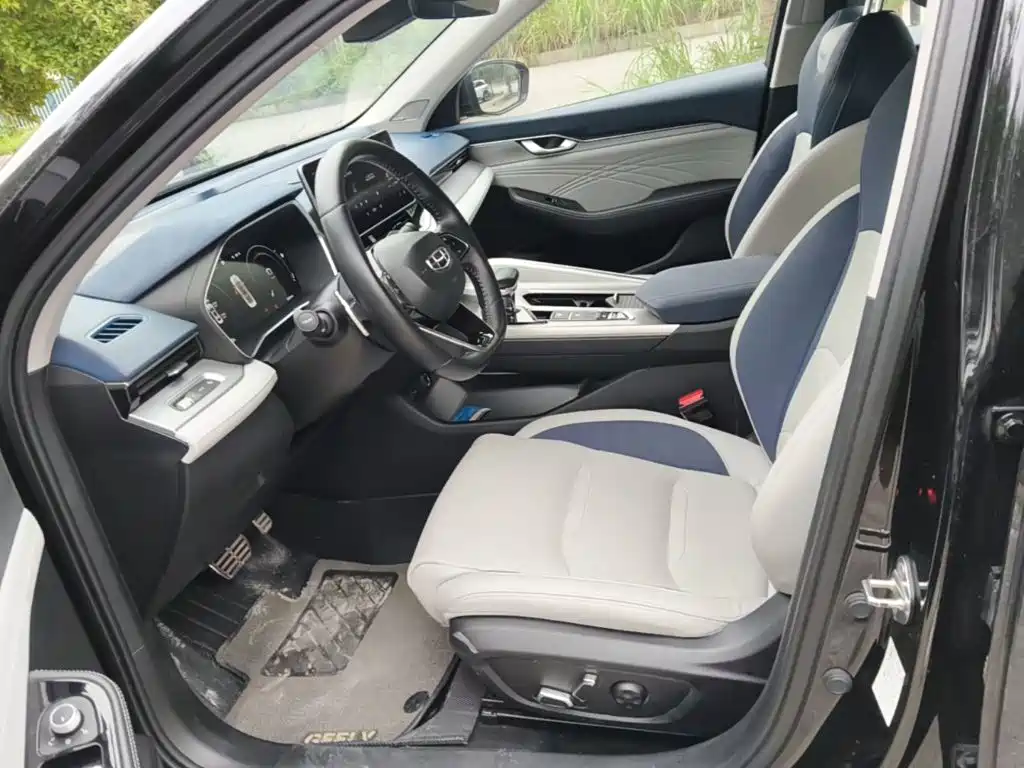 Geely Xingrui — миниатюра 15
