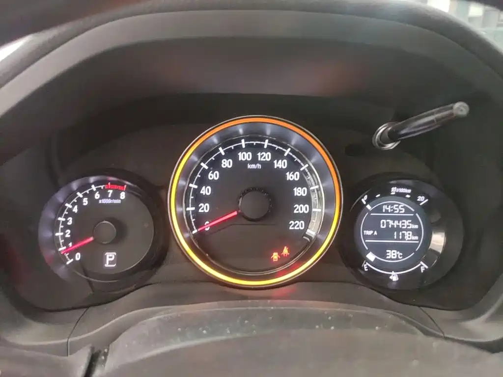 Honda XR-V — миниатюра 12