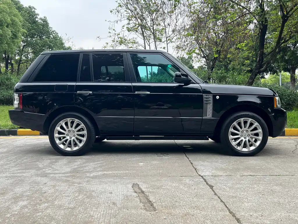 Land Rover Range Rover 2011 3.6 TDV8