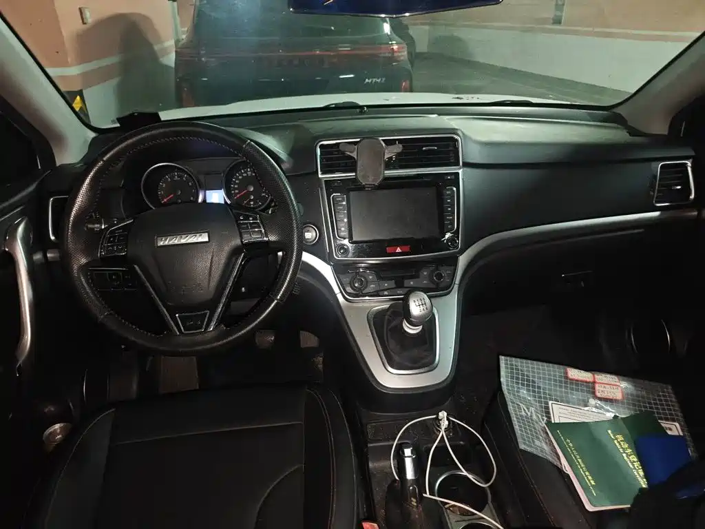Haval M6 — миниатюра 5