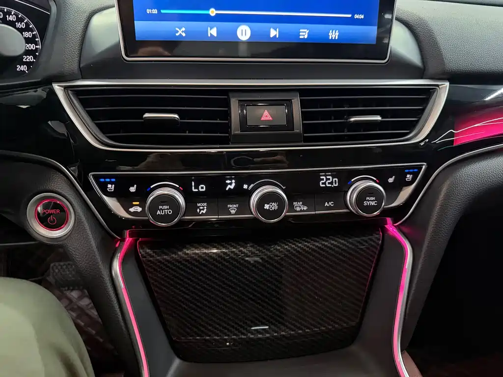 Honda Inspire — миниатюра 19