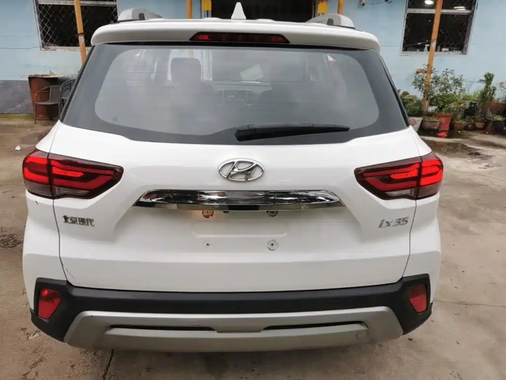 Hyundai ix35 — миниатюра 6