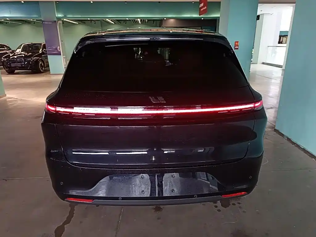 Li Auto Li L6 — миниатюра 6