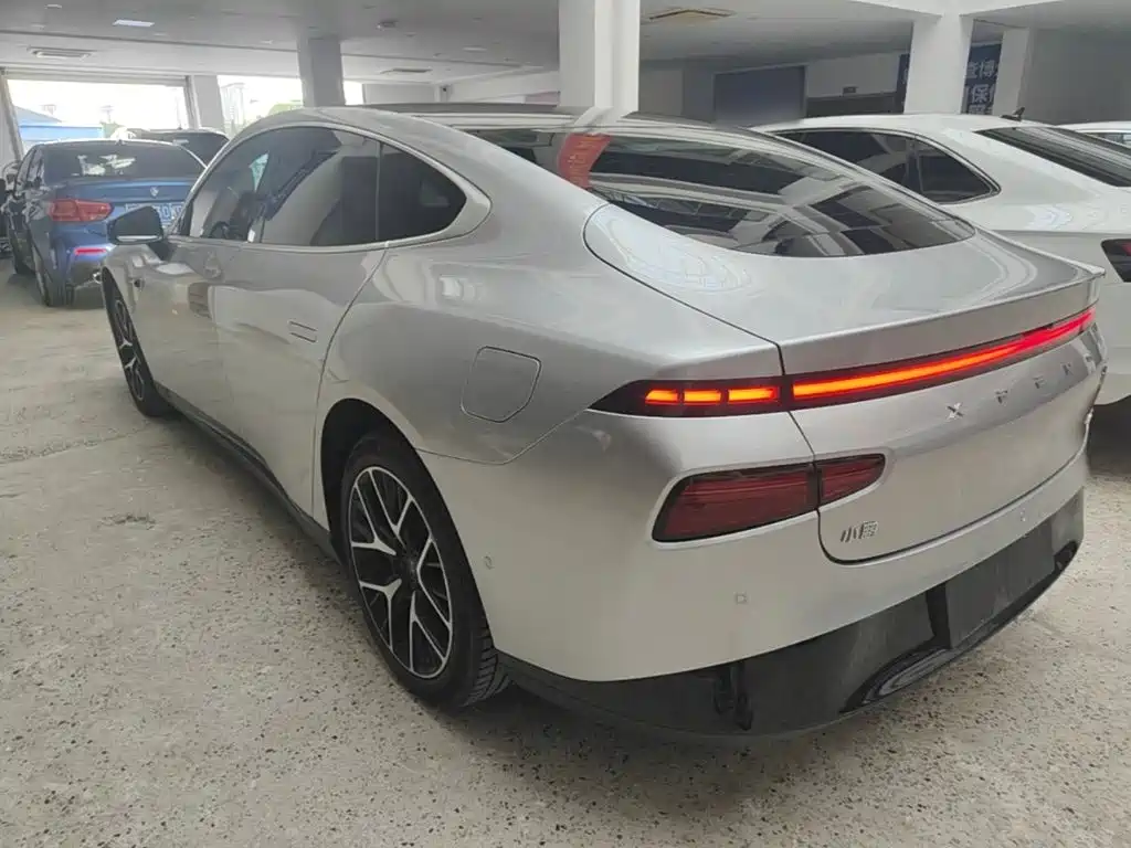 XPeng P7 — миниатюра 5