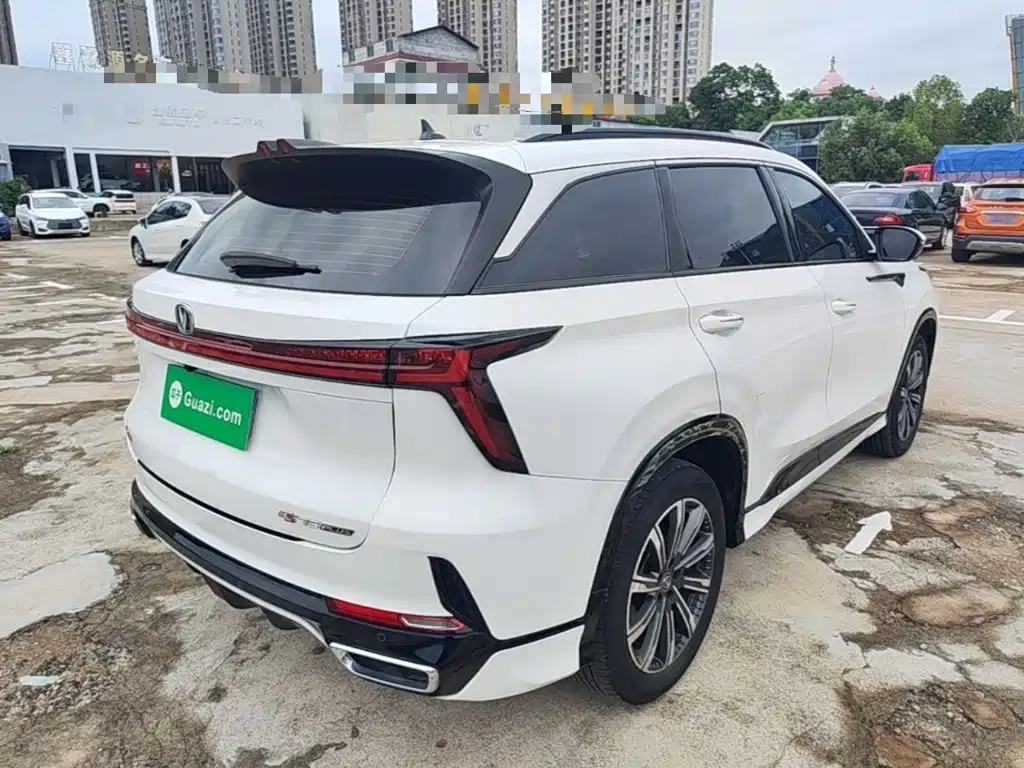 Changan Changan CS75PLUS — миниатюра 7