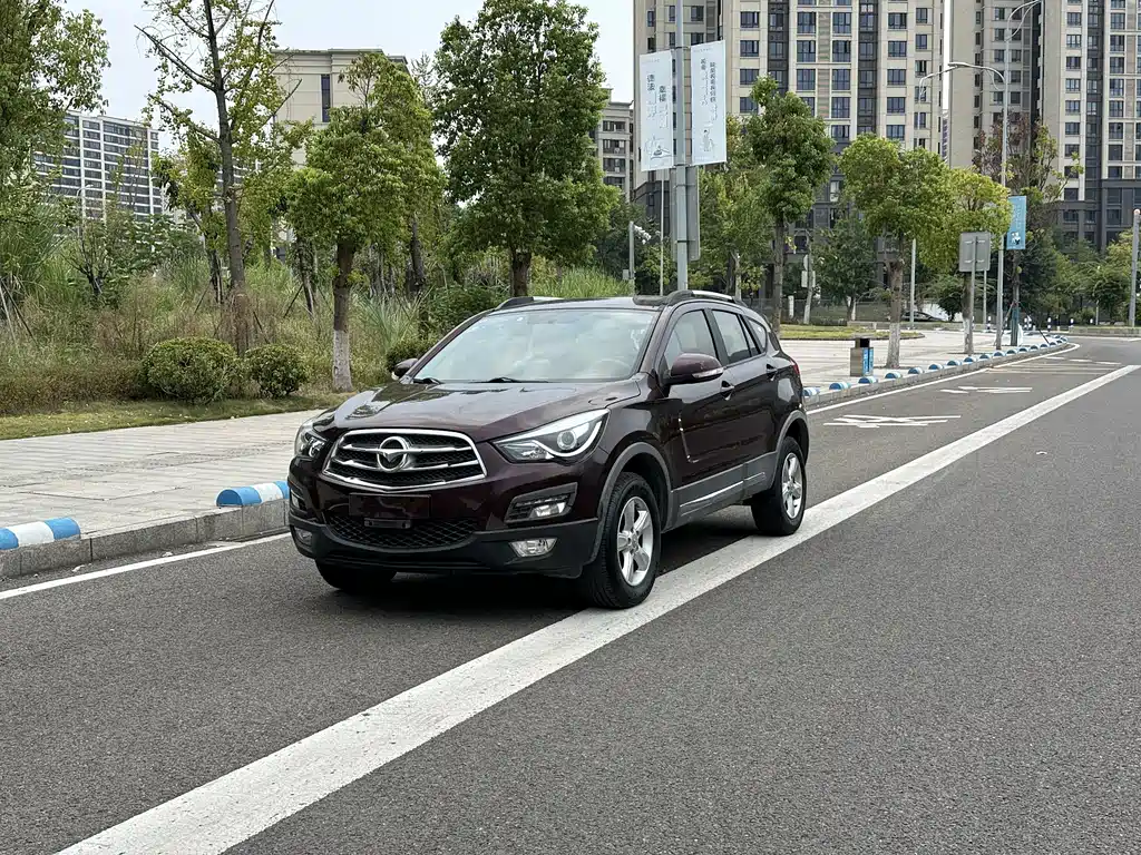 Haima Haima S5