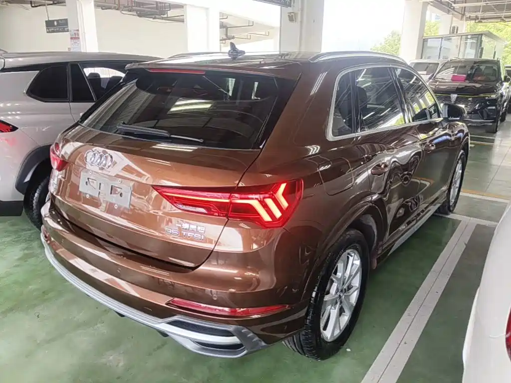 Audi Q3 — миниатюра 7