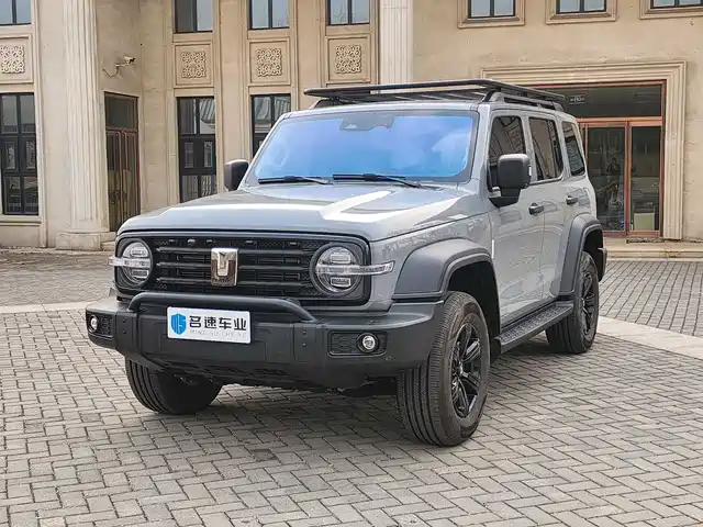 2022 TANK 300