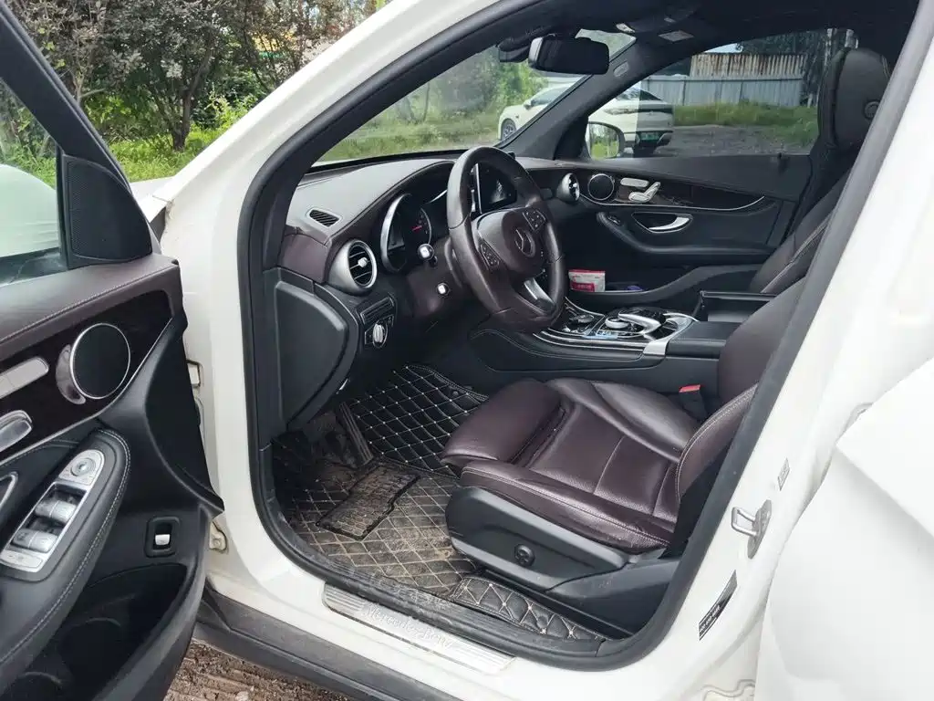 Mercedes-Benz GLC — миниатюра 17