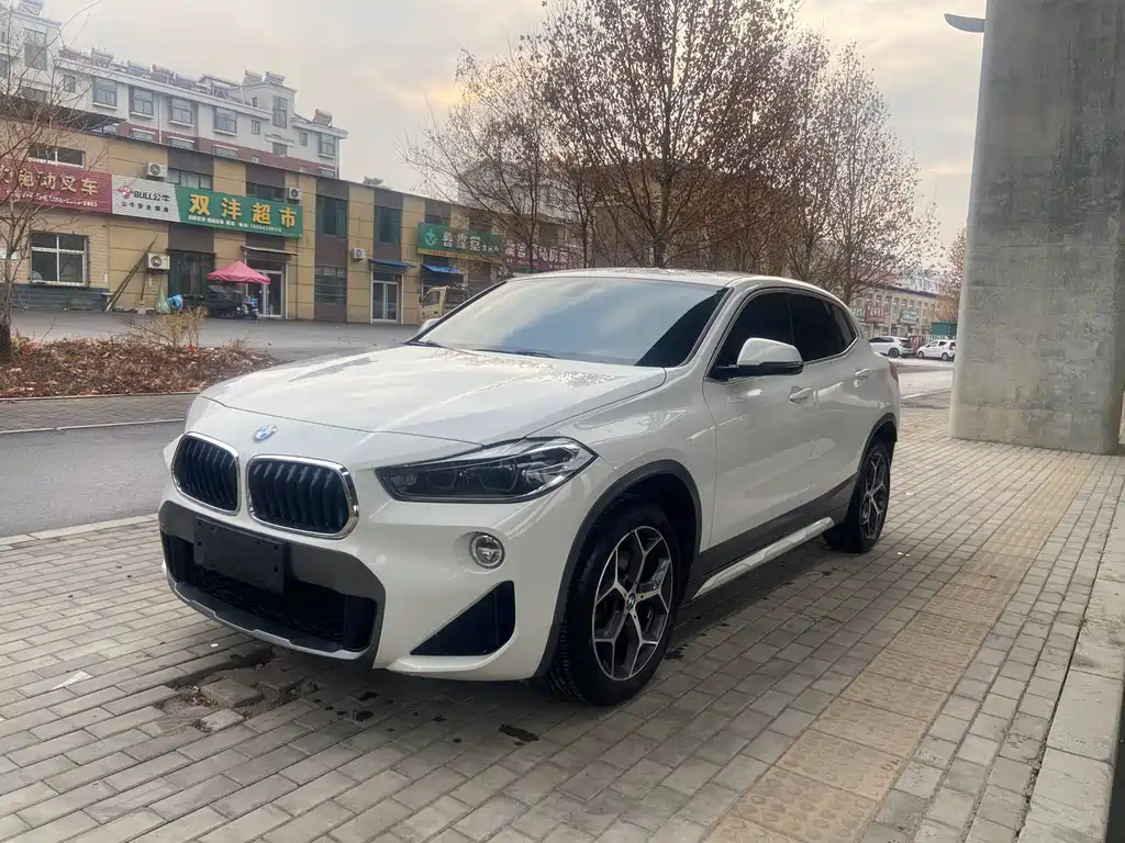 BMW X2