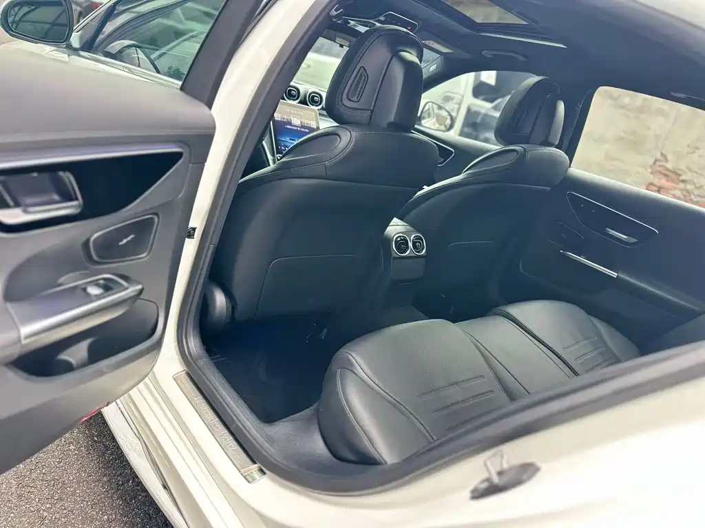 Mercedes-Benz C-Class C 2023 C 200 L Sport