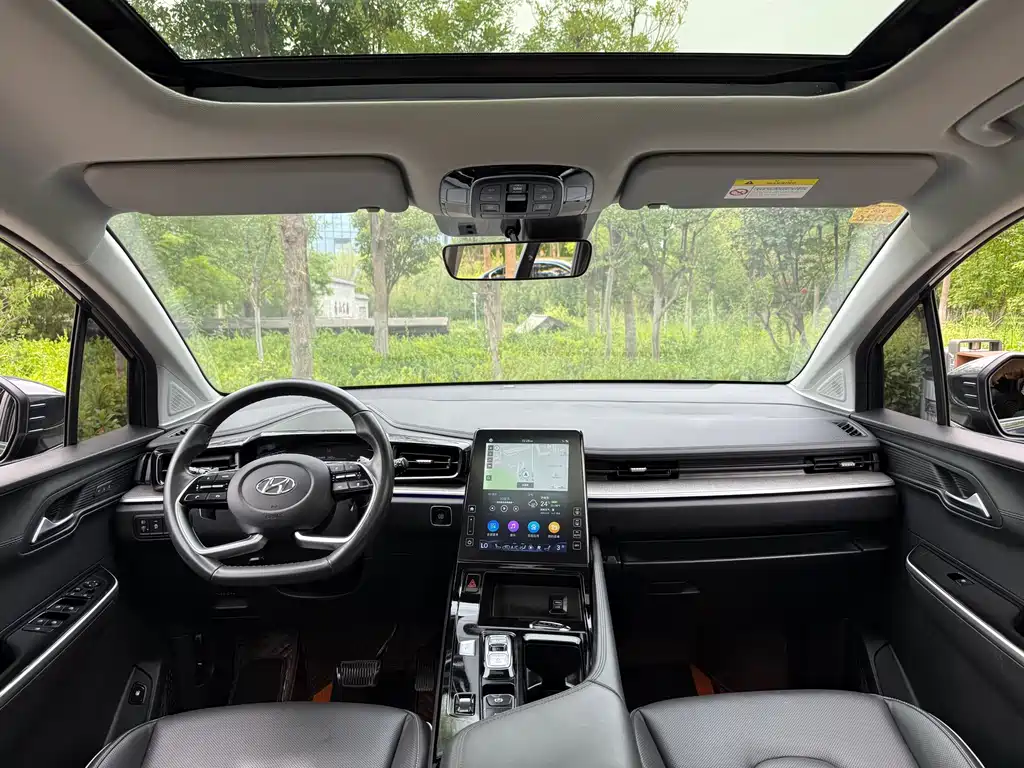 Hyundai Custo — миниатюра 13