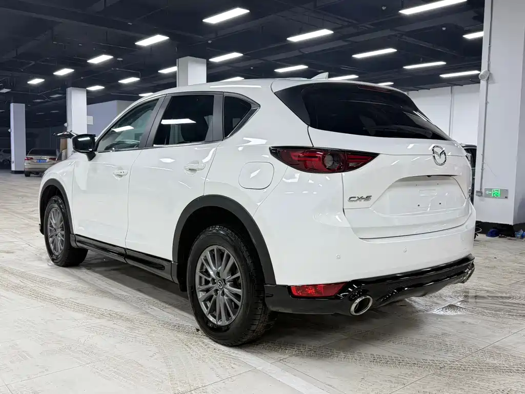 MAZDA CX 5