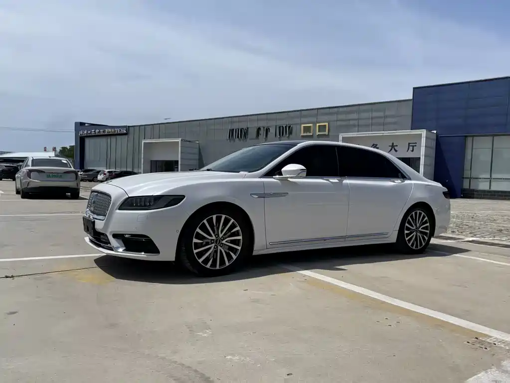 Купить Lincoln Continental