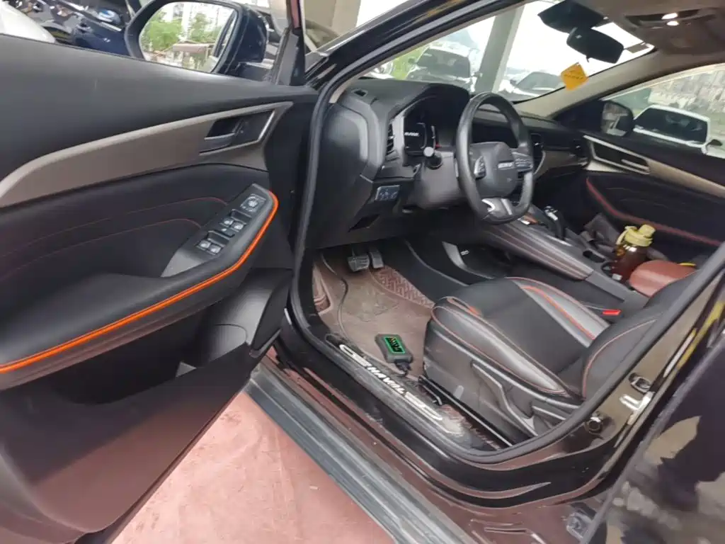 Haval F7 — миниатюра 16