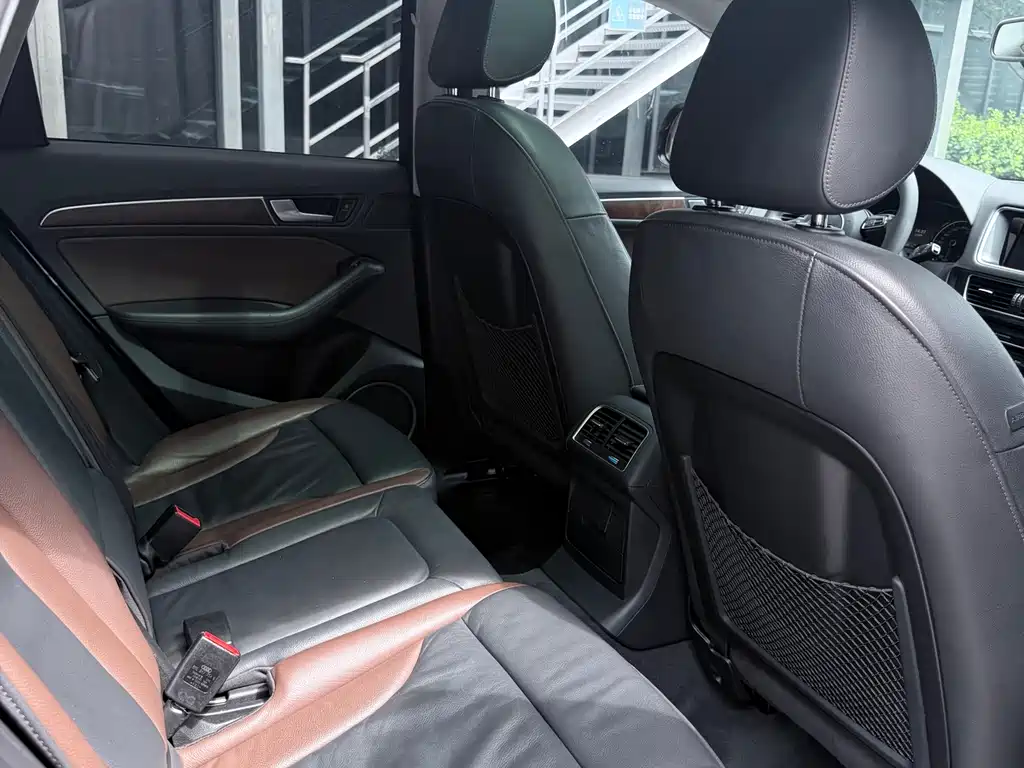 Audi Q5 2017 Plus 40 TFSI Comfort