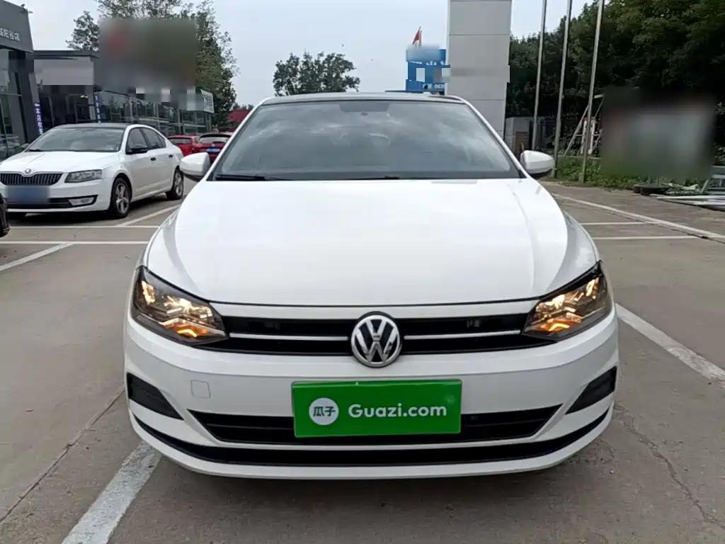 Volkswagen Polo — миниатюра 3