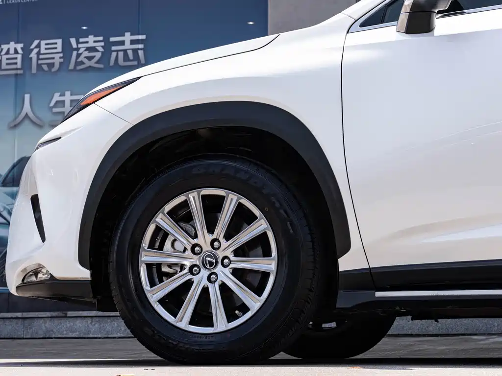 Lexus NX — миниатюра 8