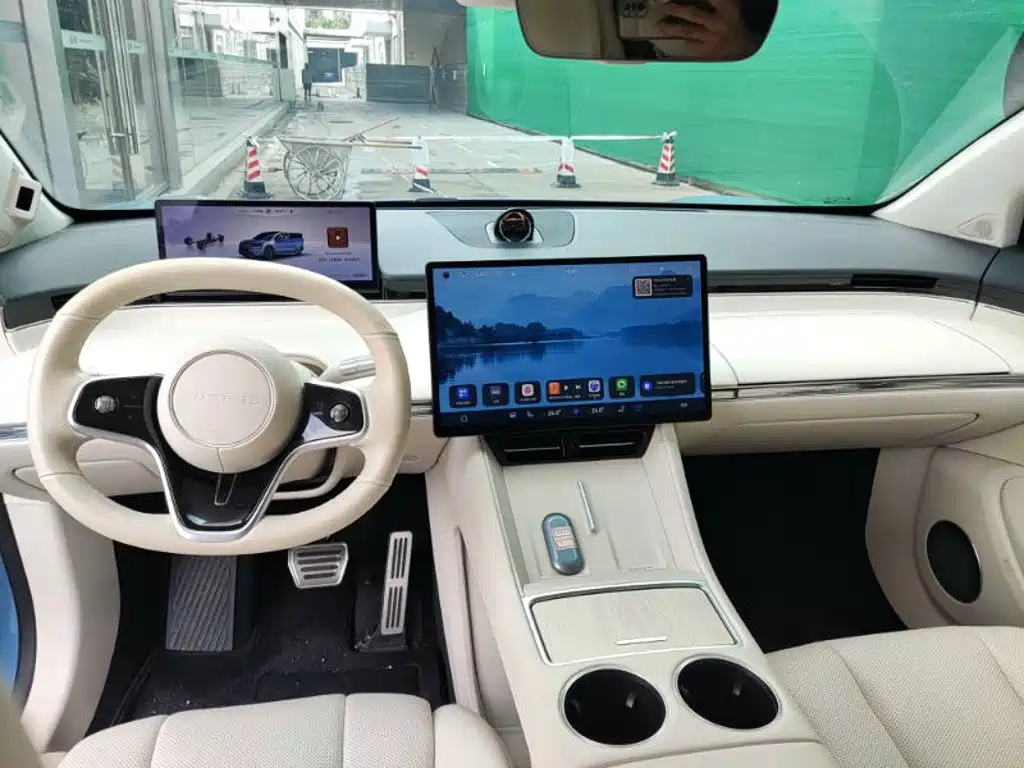 Zhijie Zhijie R7 — миниатюра 8