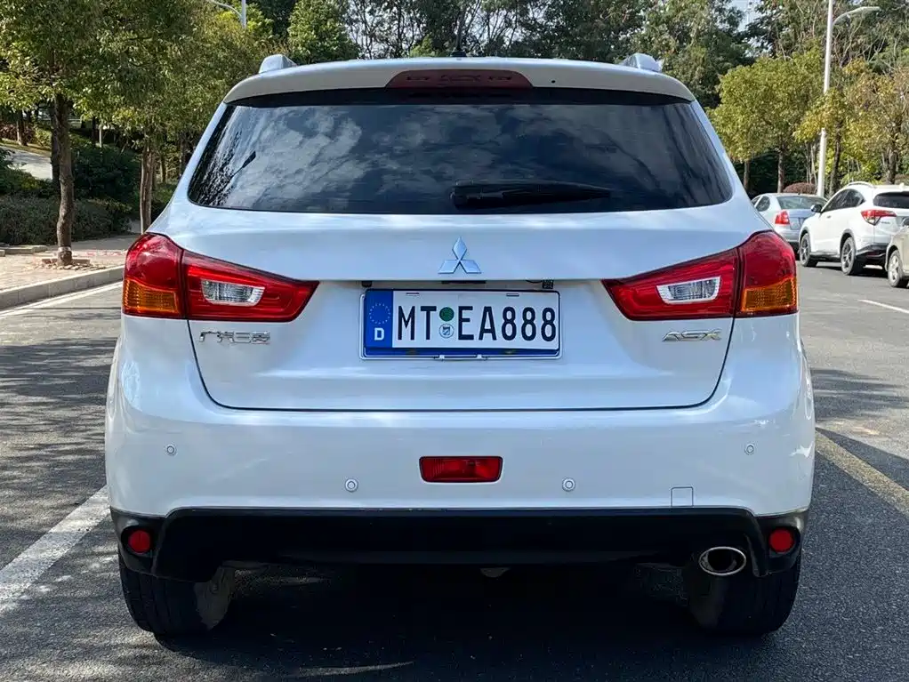 MITSUBISHI JINXUAN ASX