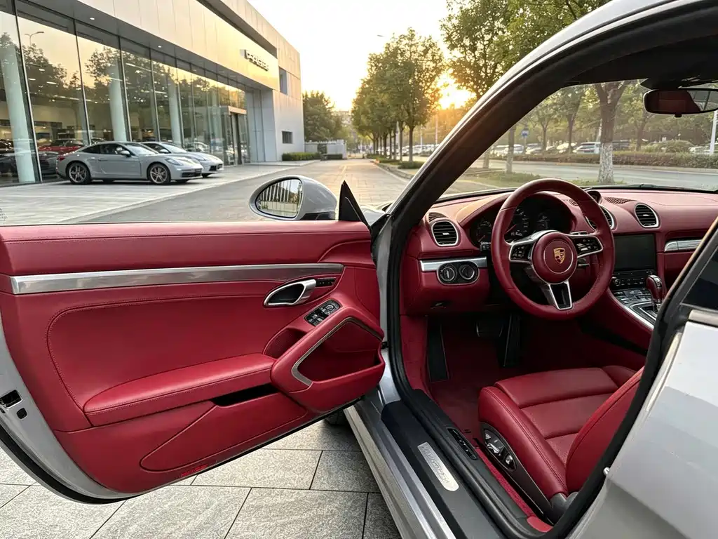 Porsche 718 — миниатюра 3